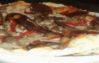 Pizza Ibérica 