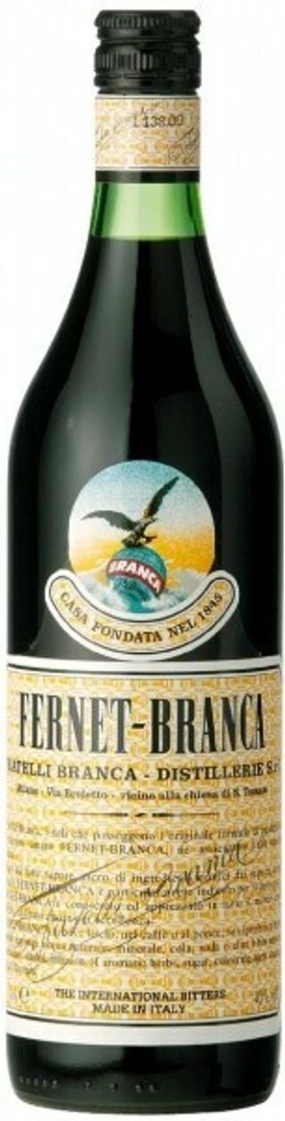 Lichior Fernet Branca