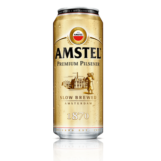 Amstel Premium Pilsner (500мл)