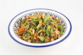 Spaghetti All'Ortolona