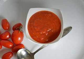 Sos de rosii picant 50g