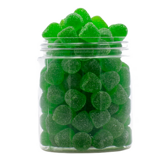 Bolitas Menta Azúcar