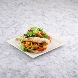 Ciabatta Sandwich -Paneer