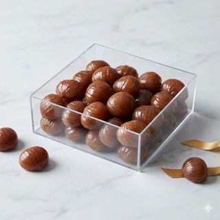 Confezione di Marron Glace' 200 g