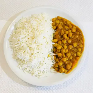 69. Chana Chawal