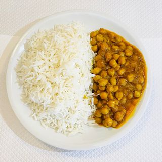 69. Chana Chawal