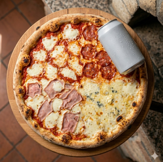 Menù pizza a scelta