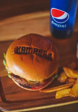 Hamburger