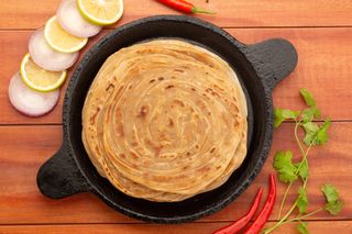 Lachha Parantha