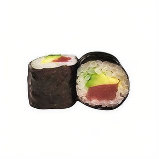 Maki De Atún Y Aguacate