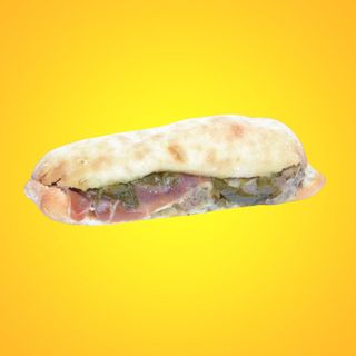 Campero serranito de pollo