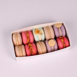 Макаронс, 10 шт