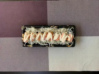 47. Califonia de Gambas Enrolado