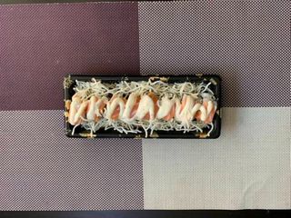 47. Califonia de Gambas Enrolado
