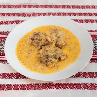 Duszenyna (porcja 250g)