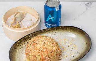 Combo De Arroz Tres Delicias