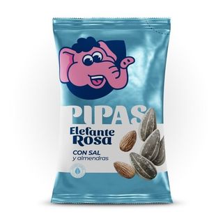 PIPAS ELEFANTE ROSA