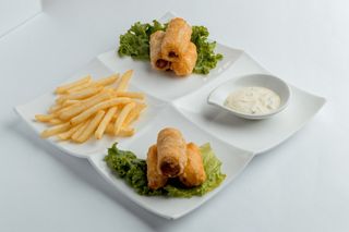 Хрустящее ассорти