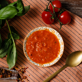 Red Dip Pizza