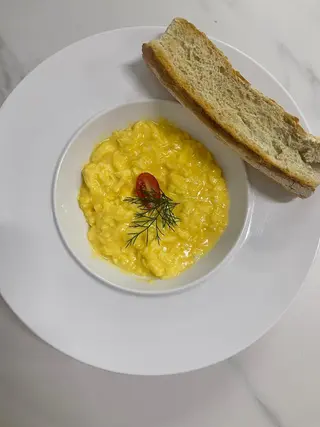 Œufs Brouillés