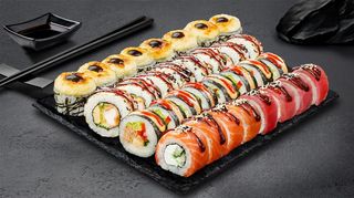 Сет Ейфорія