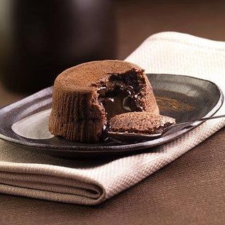 Soufflé al cioccolato