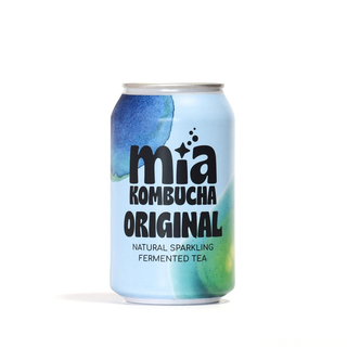 Mia Kombucha Original 33 Cl