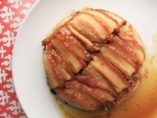 Steamed Pork/Liboke Ya Ngulu