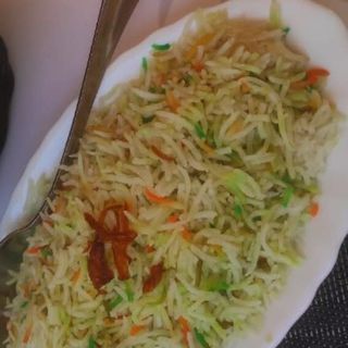 Lamb Biriyani