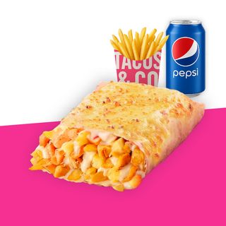 Menu Spécial Chicken Maxi