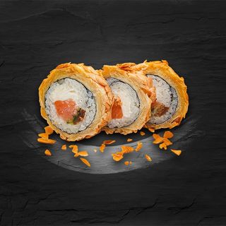 Amazing Salmon Roll    6 szt.
