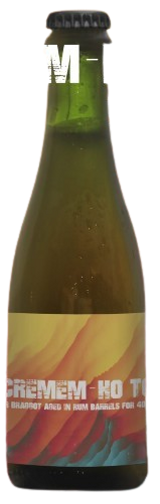 Cremem-ho Tot La Calavera Botella 37,5 cl.