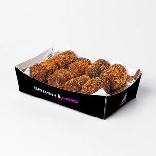 Croquetas Artesanales (De Pulled Pork)