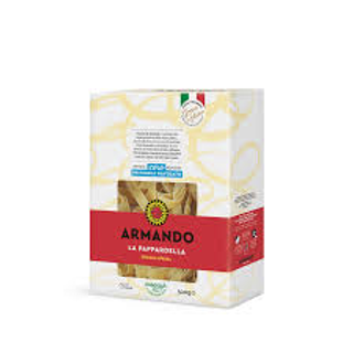 PASTA ARMANDO LA PAPPARDELLA