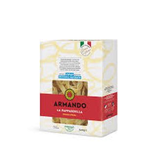 PASTA ARMANDO LA PAPPARDELLA