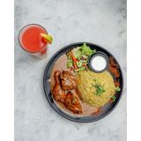 Kabsa Chicken Rice