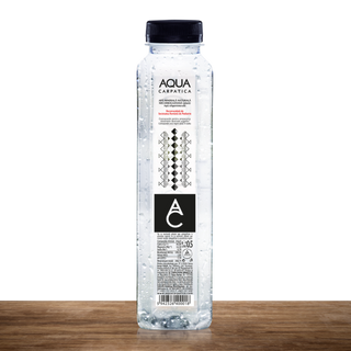 AQUA CARPATICA PLATA