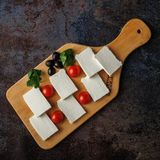 Feta sir