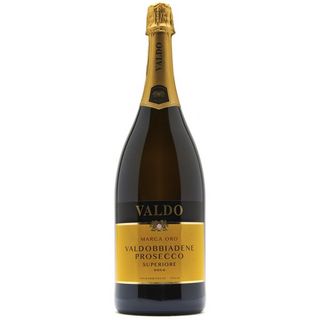 Prosecco Valdobbiadene in bottiglia 75 cl