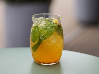 Лимонад манго-маракуя