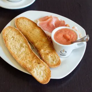 Desayuno Tradición