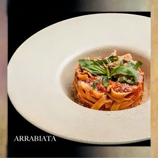 Paste Arrabiata