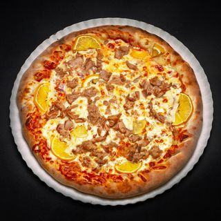 Pizza Con Tonno Medie 600Gr.