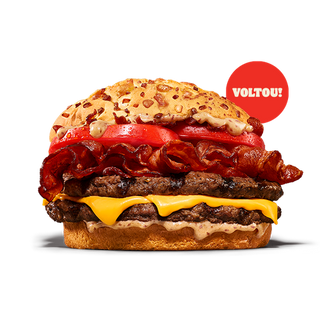 Brutal Bacon (2 Carnes)