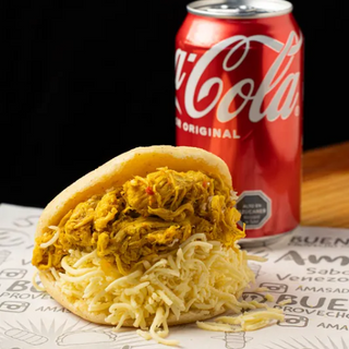 Arepa De Pollo