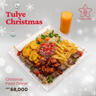 Christmas Feast Dinner