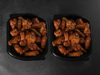 КВІДРО XL КРИЛА BBQ