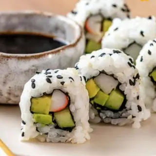 Uramaki california