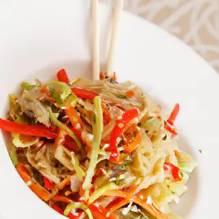 Ensalada Especial China