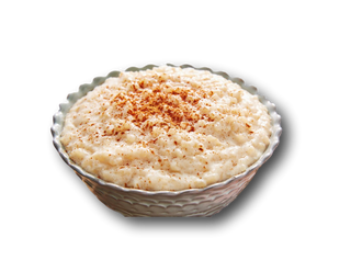 Orez cu lapte home made 200g